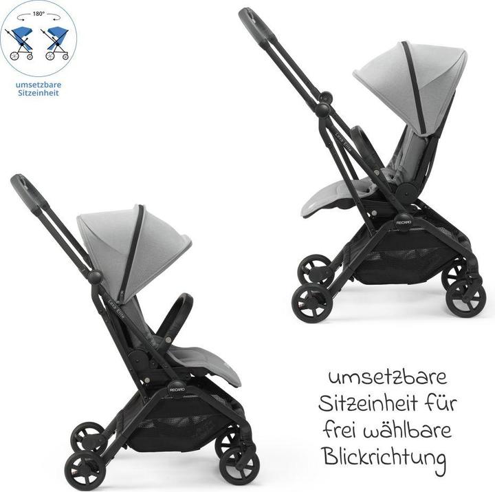 Produktbild RECARO Lexa Elite