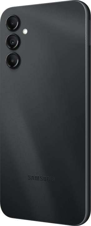 Actual product image Samsung Galaxy A14 5G (128 GB, Black, 6.60", Dual SIM, 50 Mpx, 5G)
