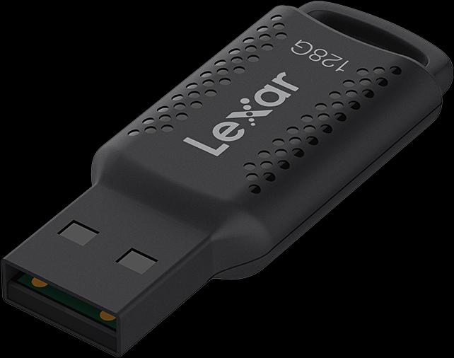 Produktbild Lexar JumpDrive V400 USB 3.0 (128 GB, USB 3.0)