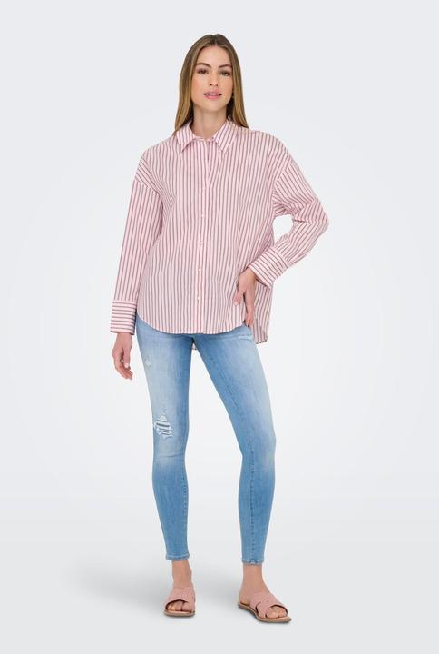 Actual product image Only Onloregon Nano Ls Shirt Wvn (L)
