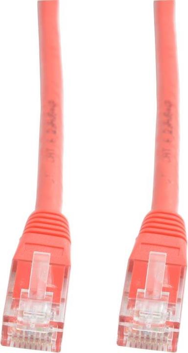 Image du produit Prokord netvaerkskabel - 20 m - rød (U/UTP, CAT6, 20 m)