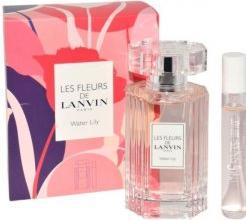 Immagine prodotto Lanvin Set : Les Fleurs - Water Lily, Eau De Toilette, Donna, 50 ml + Les Fleurs - Water Lily (Eau de toilette, 50 ml)