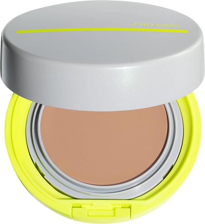 Produktbild Shiseido Sports BB Compact SPF50+ (Sports BB Compact Medium Dark)