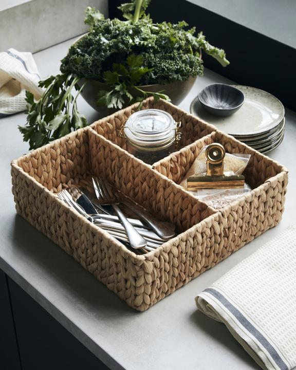Actual product image House Doctor Store (1 x, 30 x 30 x 10 cm)