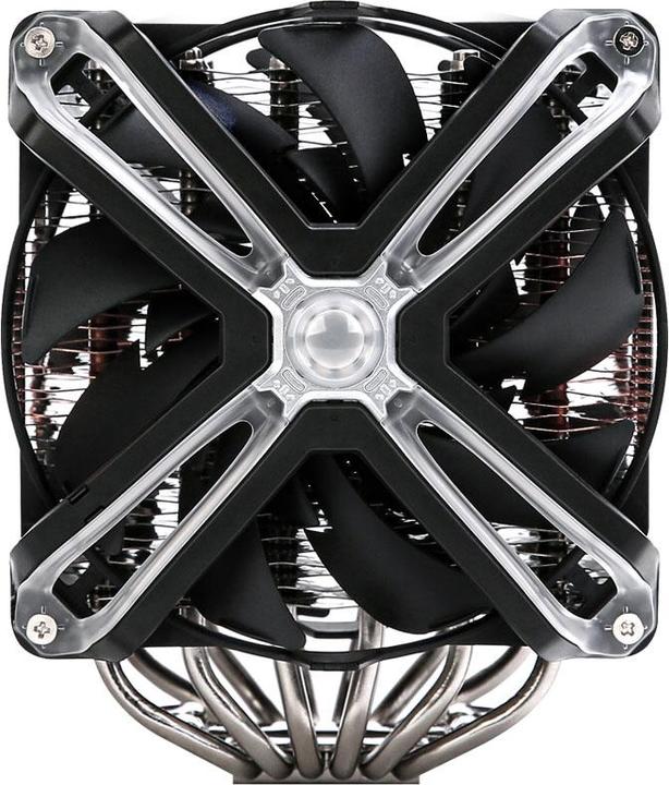 Image du produit Zalman Refroidisseur de CPU CNPS20X (165 mm)