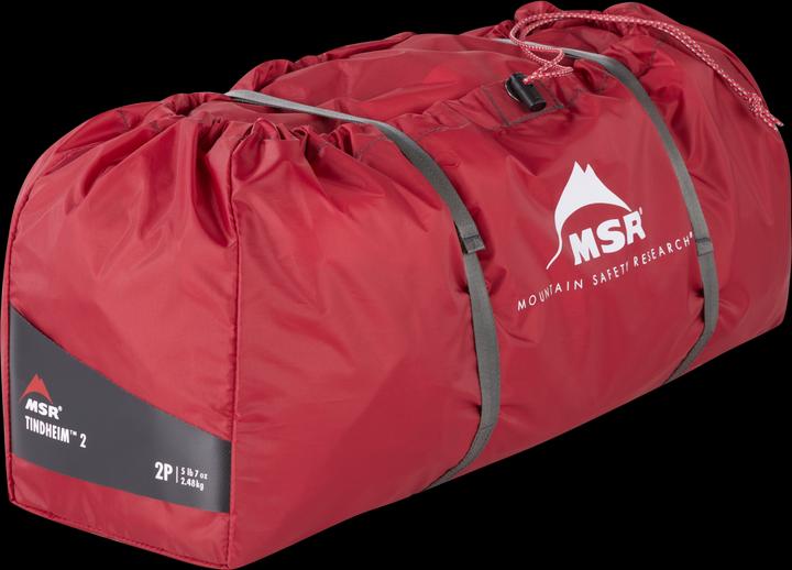 Produktbild Msr Tindheim 2 (Tunnelzelt, 2.92 kg, 2 Personen)