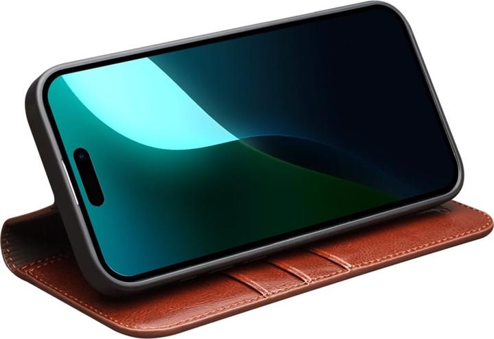 Produktbild QiAlino Hülle Flip (Apple iPhone 16)