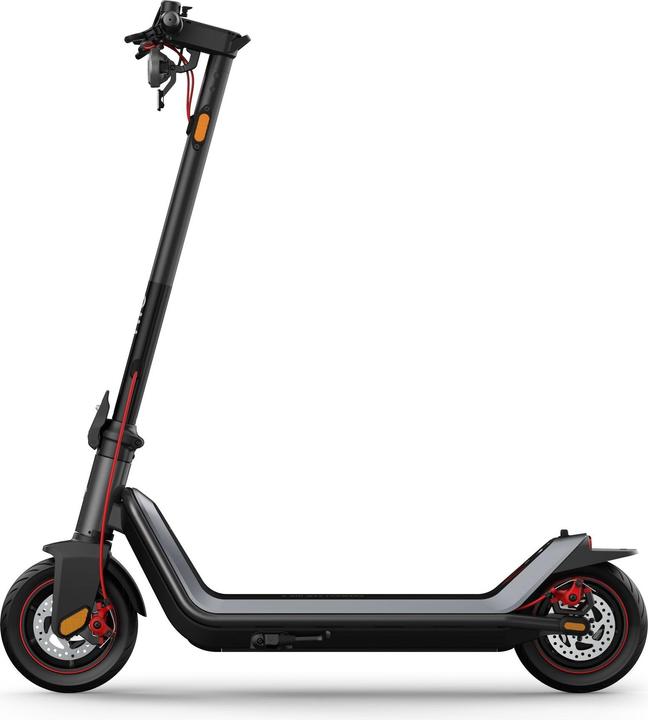 Actual product image Niu KQi3 Max (20 km/h, 65 km, 450 W)