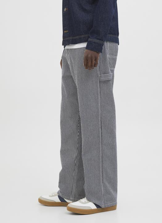 Produktbild Jack & Jones Jpstalex Hickory Pants Styd Ss25 (W32/L34)