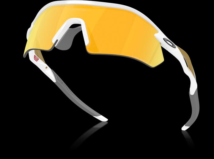 Actual product image Oakley Radar Plate (Polished White)