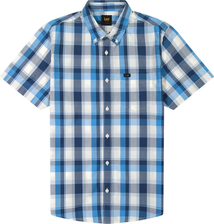 Lee Button Down Ss (M)
