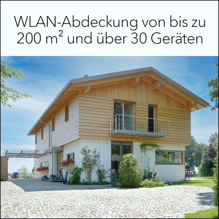 Produktbild Netgear RBK352 Orbi WiFi 6 Dual Band 2er-Set