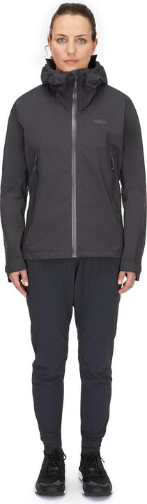 Image du produit Rab Veste Downpour Light pour femme (16, XL)