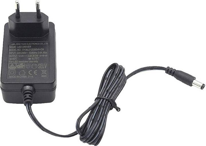 Produktbild Dehner Elektronik XY 36LE-2401500VH-EW LED-Trafo, LED-Treiber Konstantspannung