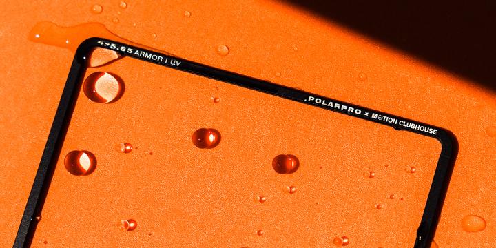 Actual product image PolarPro Mist Heavy (Effect filter, 5.65 mm)