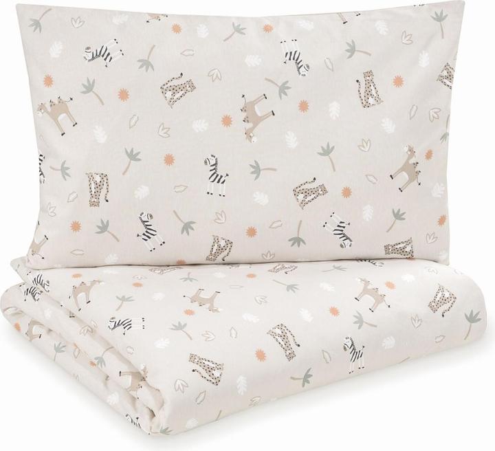 Immagine prodotto Julius Zöllner Maglia per bambini Savannah Beige 100 x 135 + 40 x 60 cm