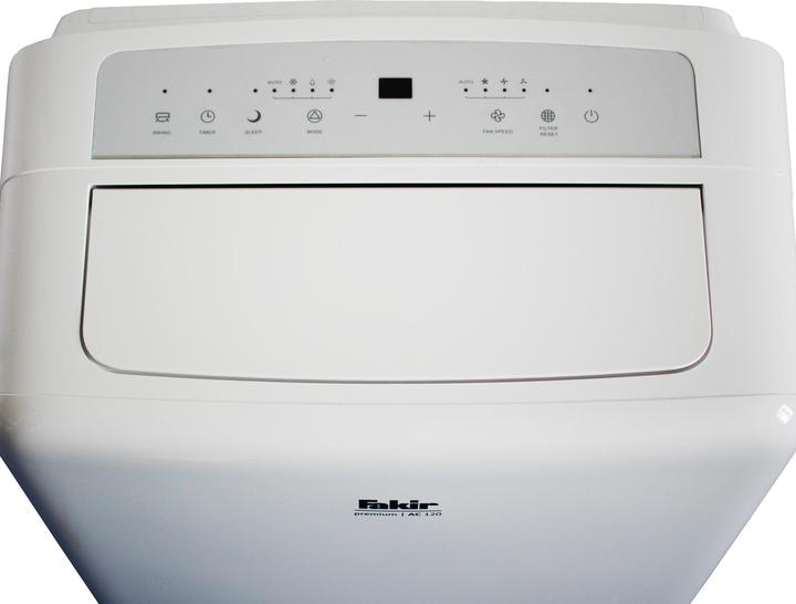 Produktbild Fakir AC 120 (40 m², 11601.28 BTU/h)
