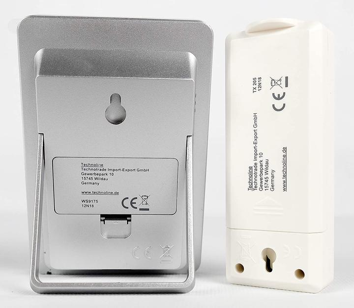 Produktbild Technoline Ws 9175 K