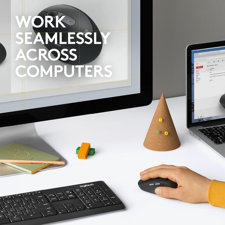 Actual product image Logitech M590 (Wireless)