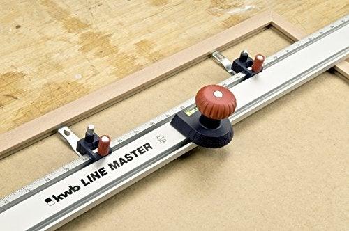 Actual product image kwb Universal guide rail (80 cm)