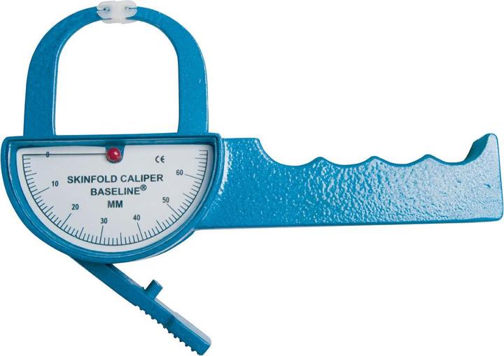 Produktbild Baseline Haut-Fett-Messer Aluminium