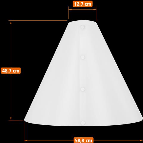 Produktbild Rollei The Light Cone-Large