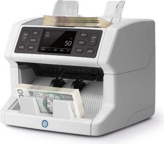 Actual product image Safescan 2850 (Bill validator, Bank note counter)