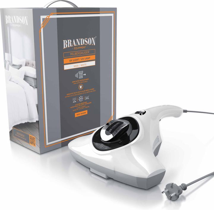 Image du produit Brandson Nettoyeur de matelas