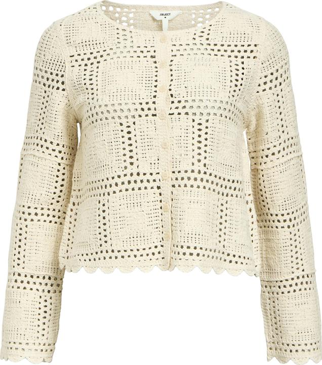 Produktbild Object Strick Strickjacke (M)