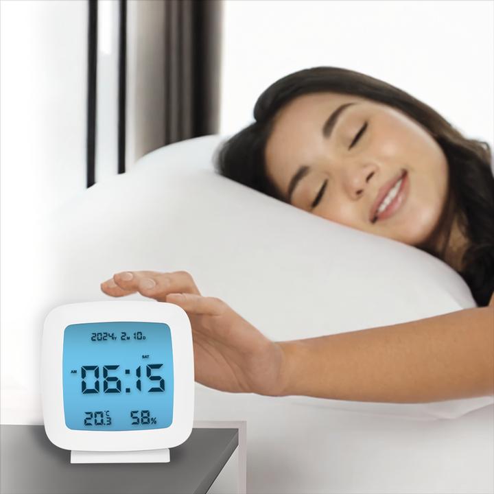Image du produit LogiLink Digitaler Wecker