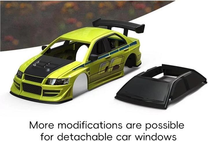 Produktbild Turbo Racing Micro sport C76 Limited 1:76, RTR (RTR Ready-to-Run)