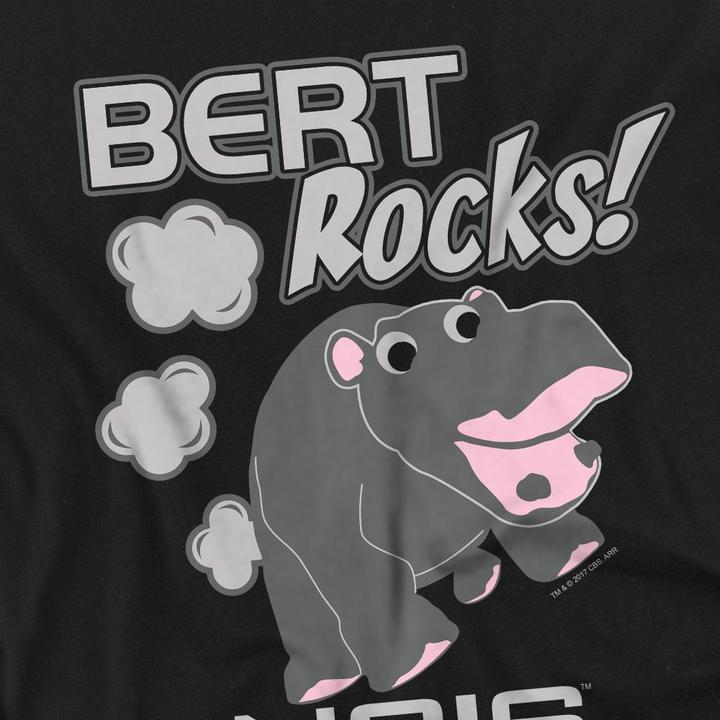 Immagine prodotto Ncis Bert Rocks Maglietta Uomo (XXL)