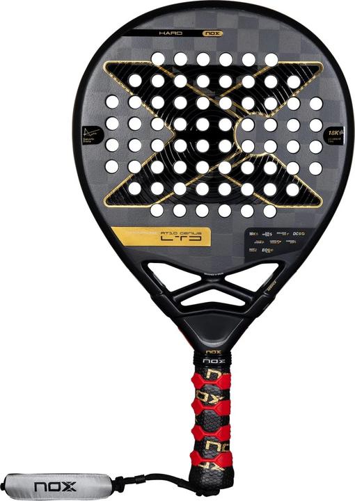 Actual product image Nox AT10 Genius LTD