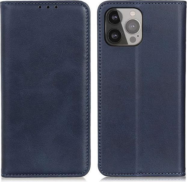 Produktbild MU Classic Classic V Leder Bookcover Series (Apple iPhone 13 Pro Max)