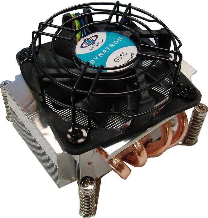 Actual product image Intertech Dynatron G-555