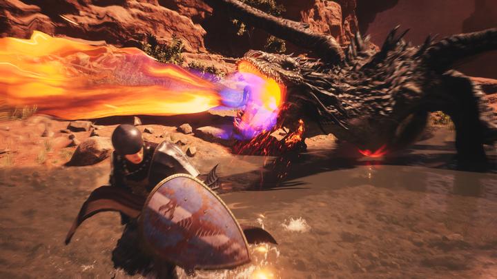 Produktbild Capcom Dragons Dogma 2 Videospiel für Xbox (Xbox Series X)