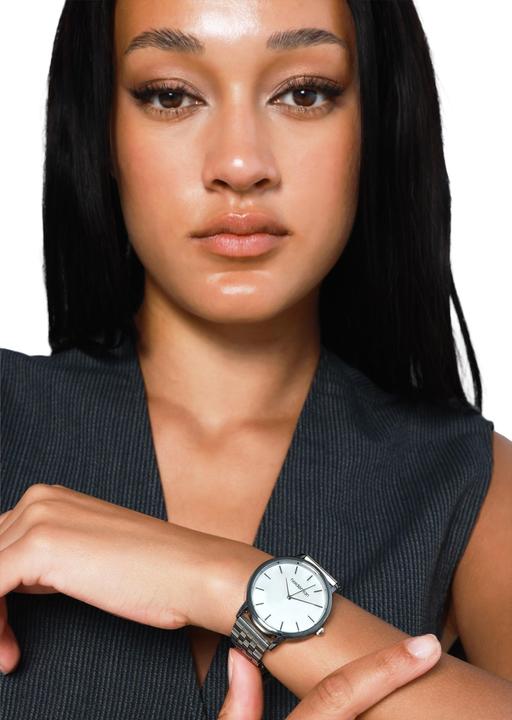 Image du produit Heideman Montre femme Beca argentée (Montre analogique)