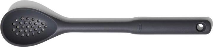Actual product image OXO Slotted spoon, silicone