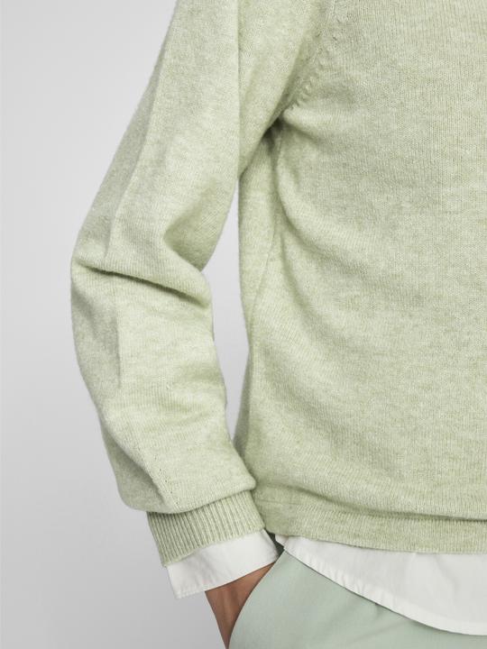 Image du produit Vila Pull à col rond en maille (XS)