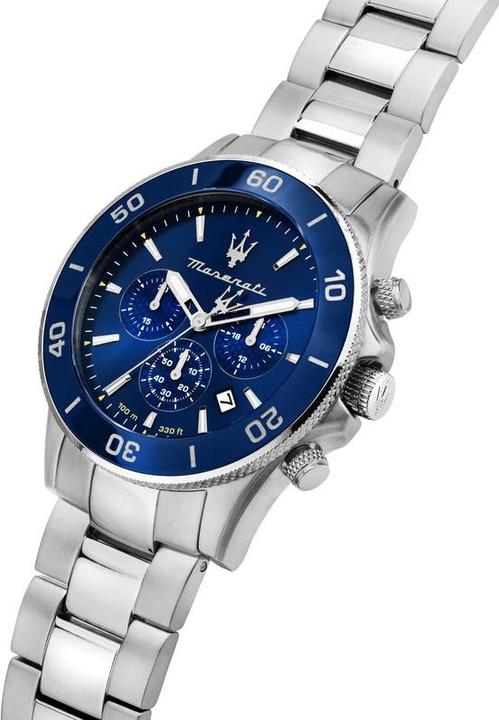 Produktbild Maserati Chronograph Competizione (Chronograph, 43 mm)
