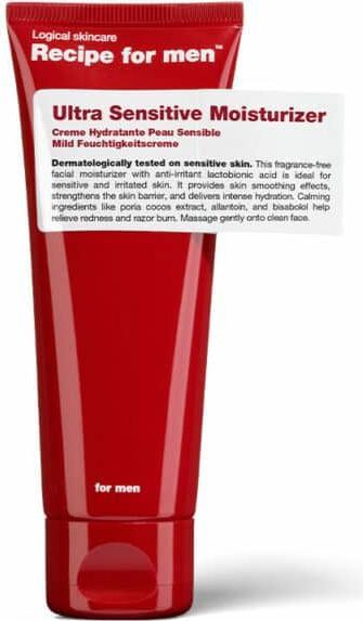 Immagine prodotto Recipe for men gel detergente per il viso (Gel, 100 ml)