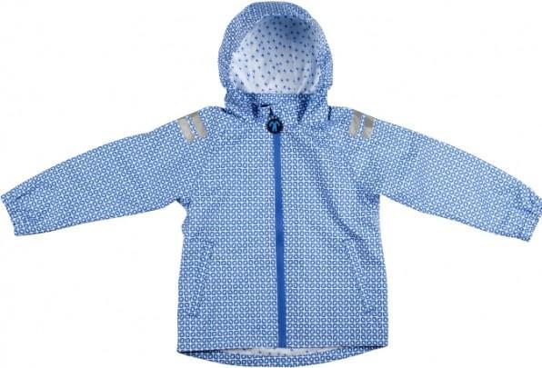 False Ducksday Regenjacke, Funky Blue (92-98) (92, 94, 96, 98)