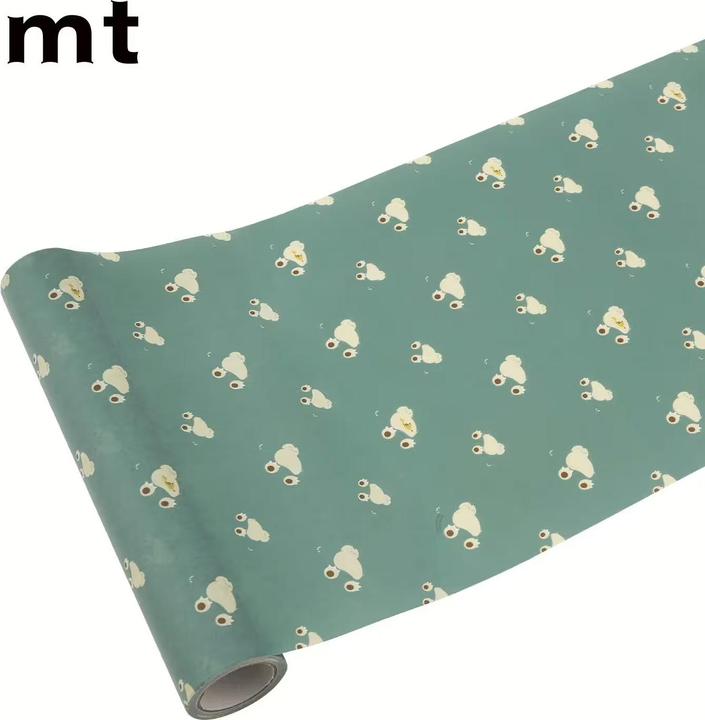 Actual product image Pokémon Decoration Tape Snorlax, Pikachu