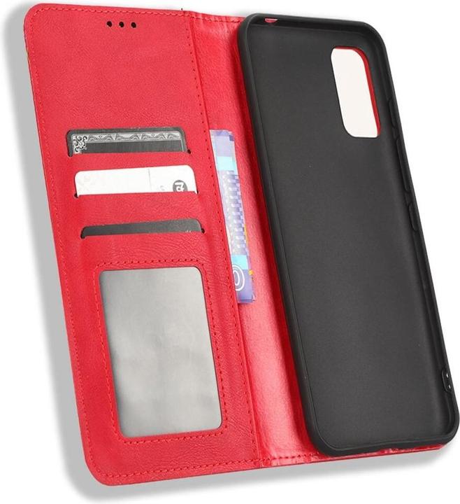 Actual product image Cover-Discount Wiko Power U20 - Stand Flip Case Cover (Wiko Power U20)