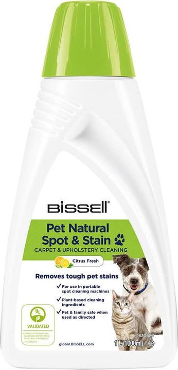 Bissell Pet Natural Spot & Stain