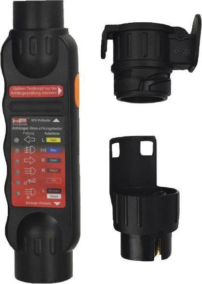 Immagine prodotto HP Autozubehör Tester per l'illuminazione del rimorchio