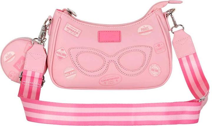 Produktbild Karactermania BARBIE - Travel - Fancy Bag