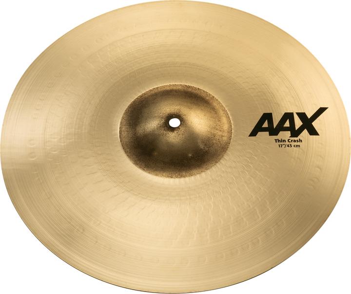 Sabian AAX Thin Crash (17", Cuvette)