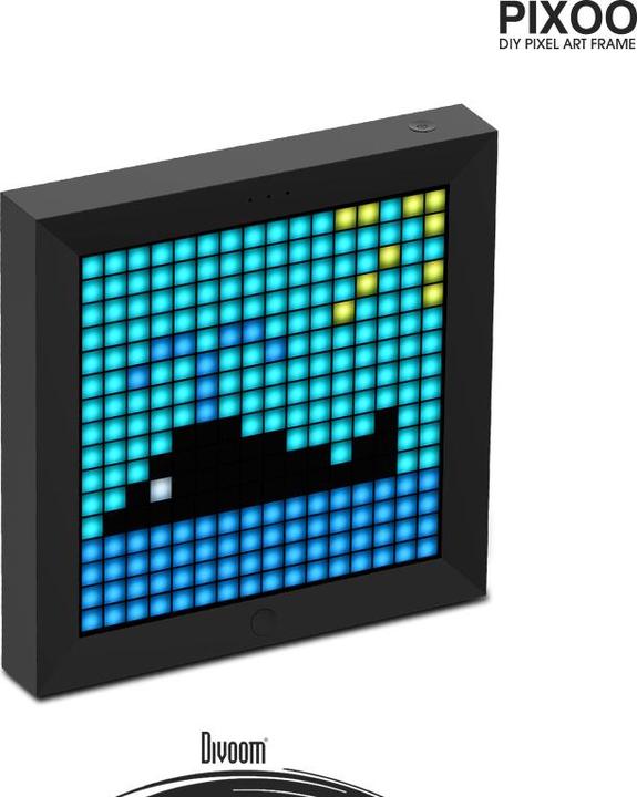 Productafbeelding Divoom Pixoo (8.60")
