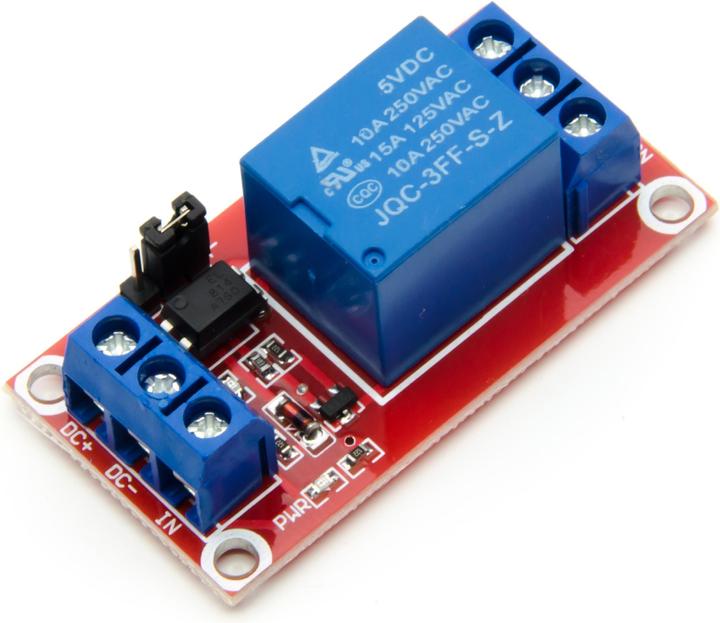 Purecrea 1-Kanal Relais Modul